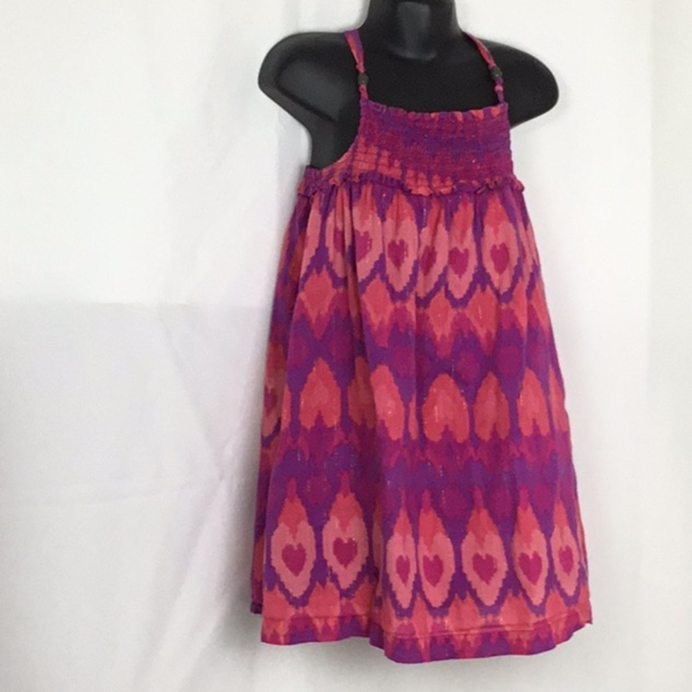 Girls 5T Lined Sleeveless Dress by Old Navy